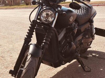 Motocicleta Harley Davidson 750cc 2017 impecable