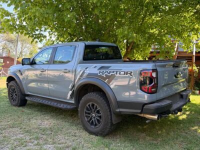 Ford Ranger Raptor 2025 3.0 v6 397cv 6.000km