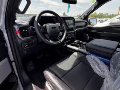 Ford F150 Raptor 3.5l v6 456hp blanca fisica