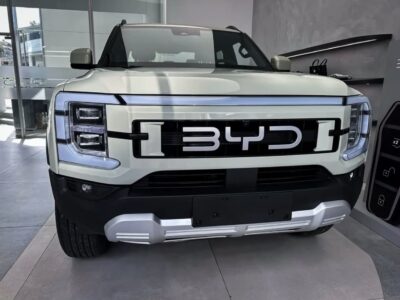 Byd Shark 437cv 1.5 2026 0km