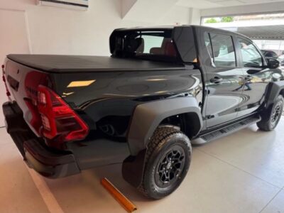 Toyota hilux gr 4 sport 2026 0km fisica