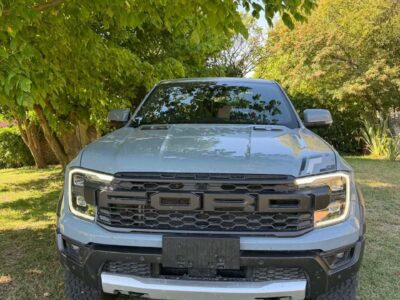 Ford Ranger Raptor 2025 3.0 v6 397cv 6.000km