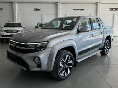 Volkswagen amarok extreme 3.0 v6 258cv gris 2026