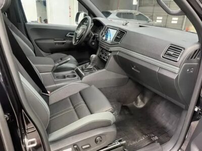 Volkswagen amarok v6 258cv 2026 0km fisica