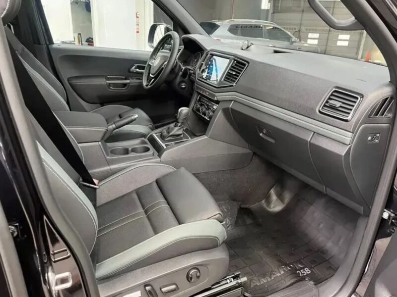 Volkswagen amarok v6 258cv 2026 0km fisica
