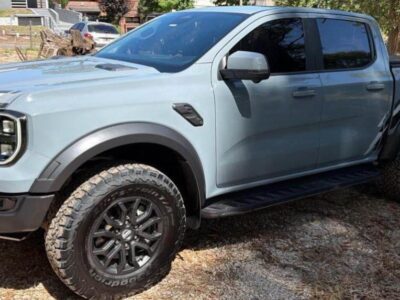 Ford Ranger Raptor 2025 25.000km 3.0 v6 397cv