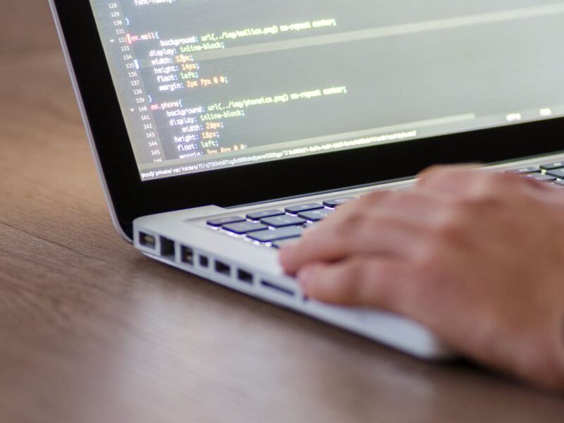 Desarrollo web a medida